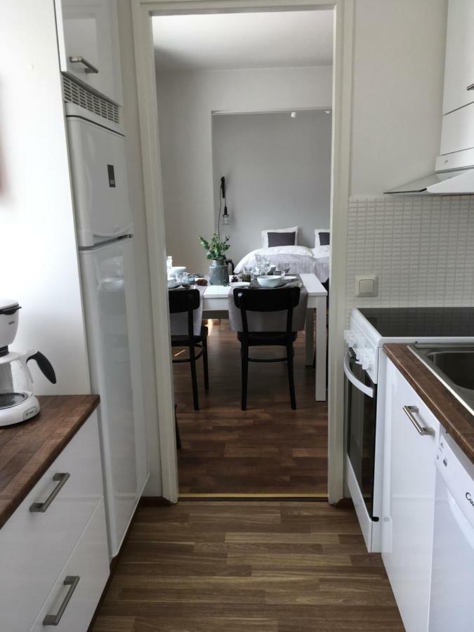 Lapland Quality City Apartment Rovaniemi Esterno foto