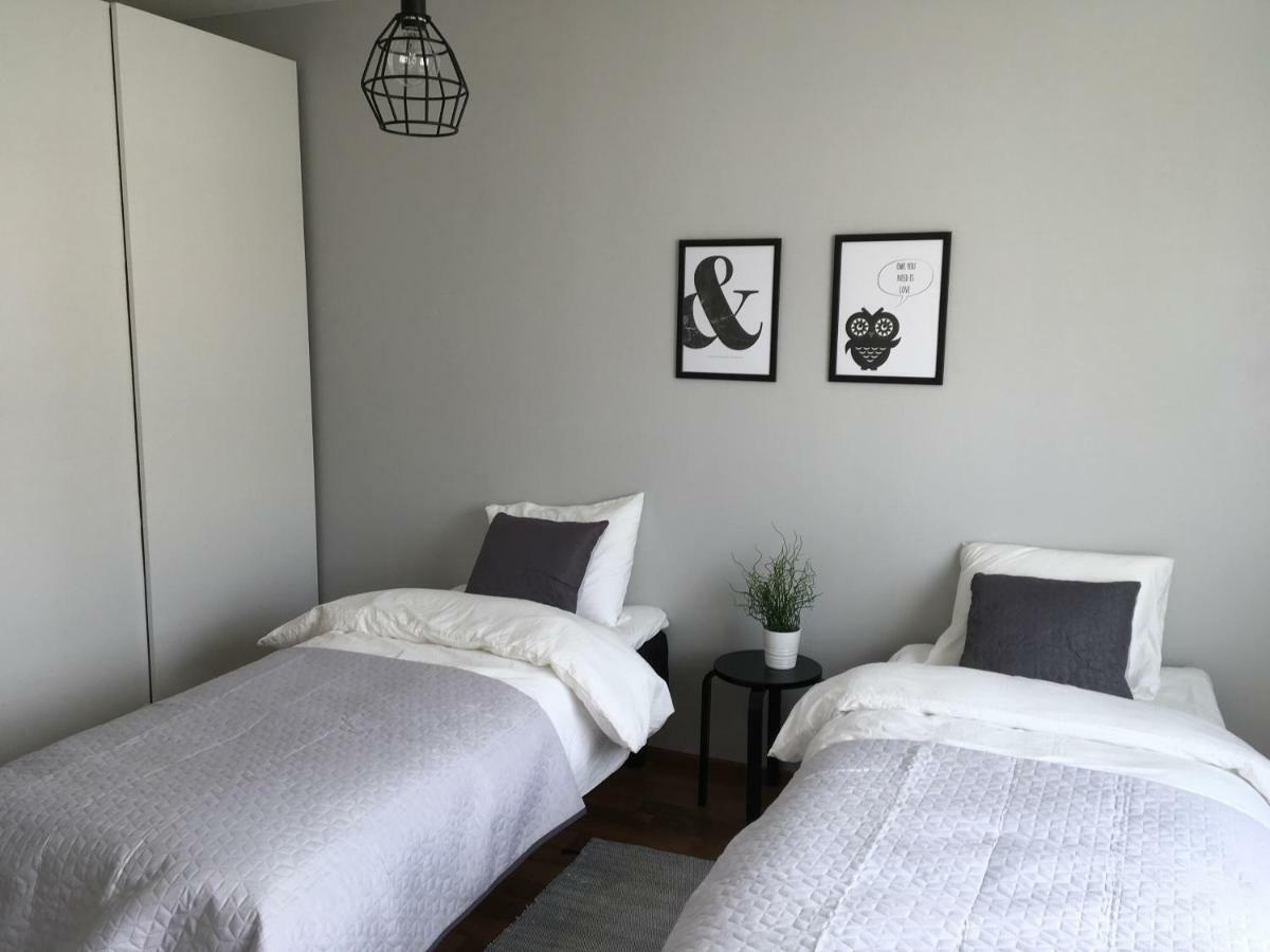 Lapland Quality City Apartment Rovaniemi Esterno foto