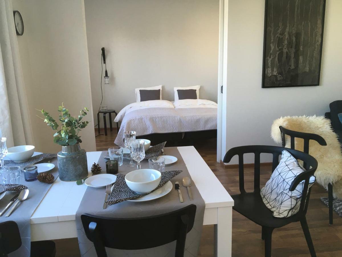 Lapland Quality City Apartment Rovaniemi Esterno foto