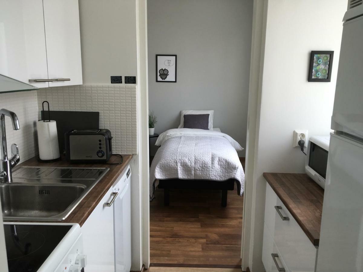 Lapland Quality City Apartment Rovaniemi Esterno foto