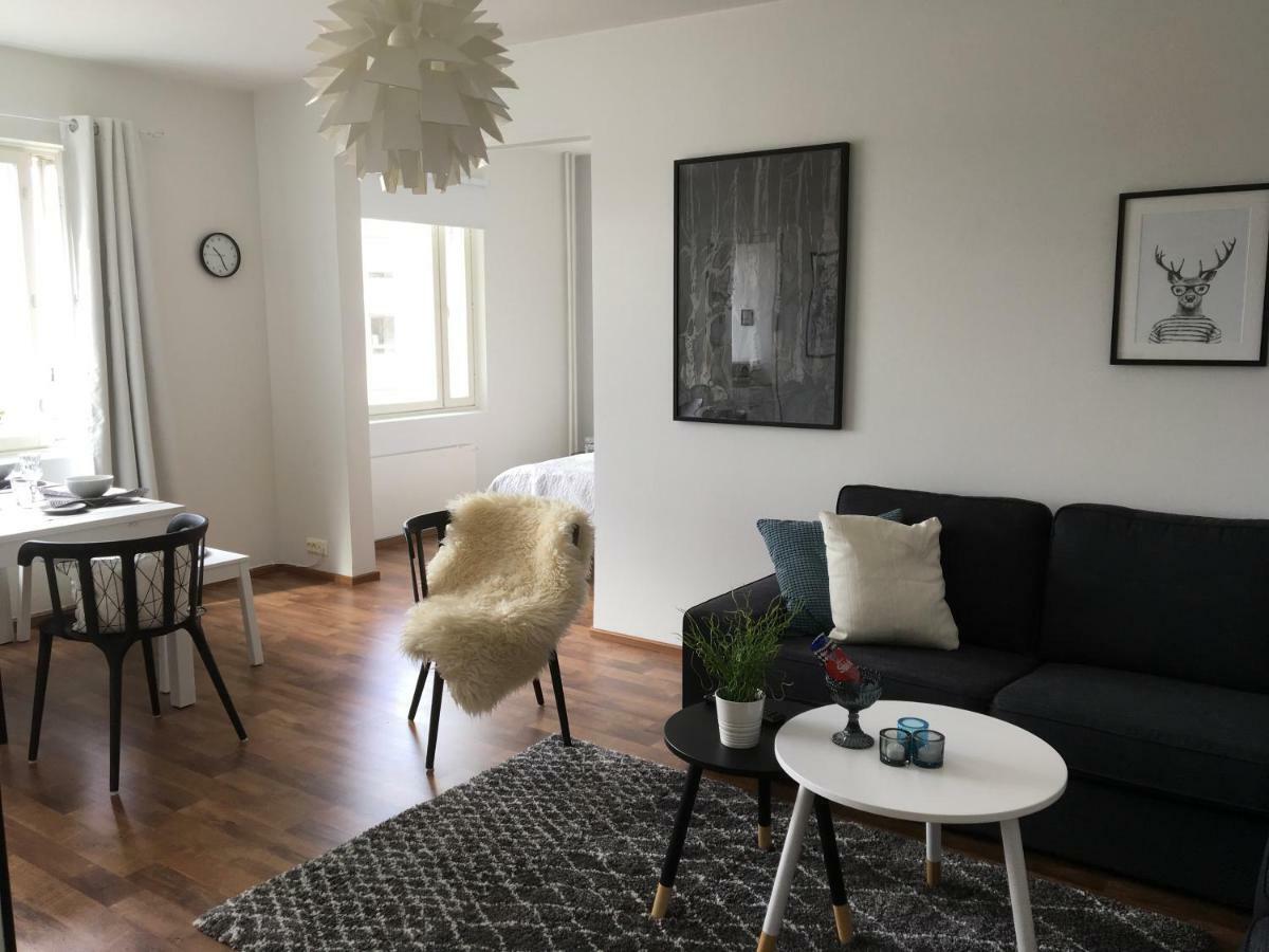 Lapland Quality City Apartment Rovaniemi Esterno foto