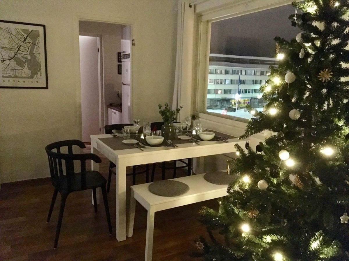 Lapland Quality City Apartment Rovaniemi Esterno foto