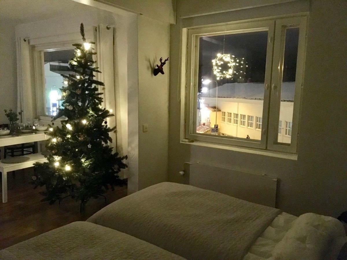 Lapland Quality City Apartment Rovaniemi Esterno foto